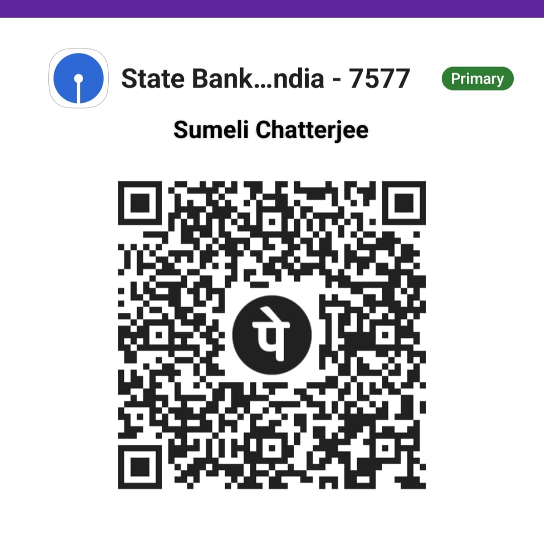 Bank QR code